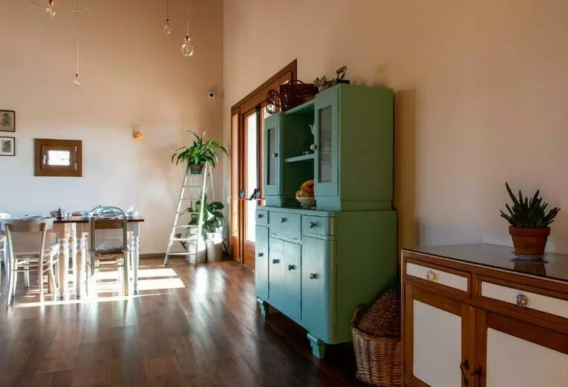 田舎風ホテル Agriturismo Da Zeffi