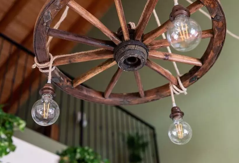 田舎風ホテル Agriturismo Da Zeffi