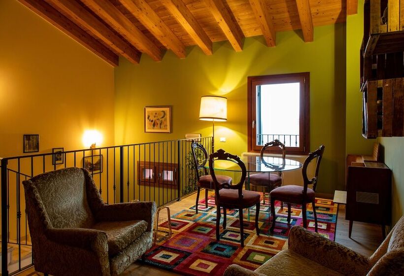 فندق ريفى Agriturismo Da Zeffi