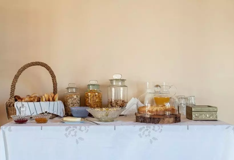 田舎風ホテル Agriturismo Da Zeffi