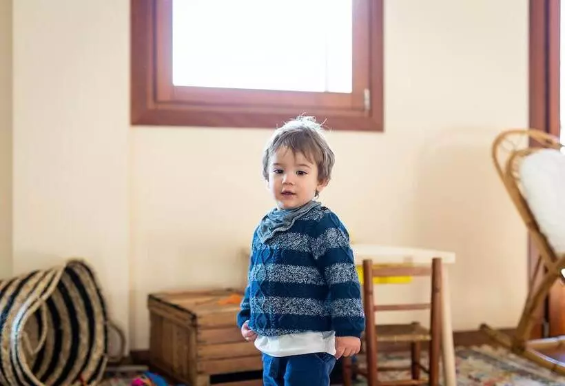 田舎風ホテル Agriturismo Da Zeffi