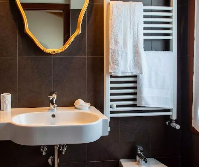 田舎風ホテル Agriturismo Da Zeffi