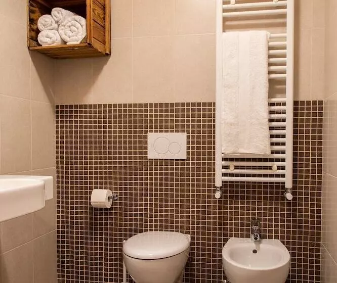 田舎風ホテル Agriturismo Da Zeffi