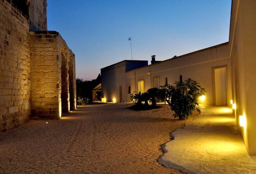 בית מלון כפרי Agriturismo La Turrita