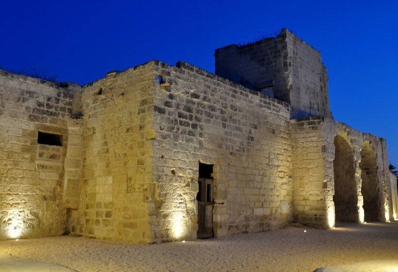 בית מלון כפרי Agriturismo La Turrita