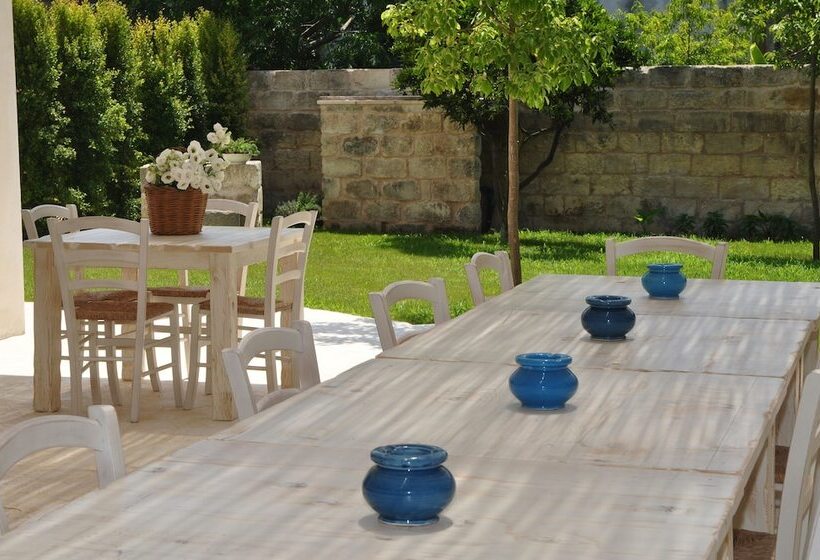 בית מלון כפרי Agriturismo La Turrita