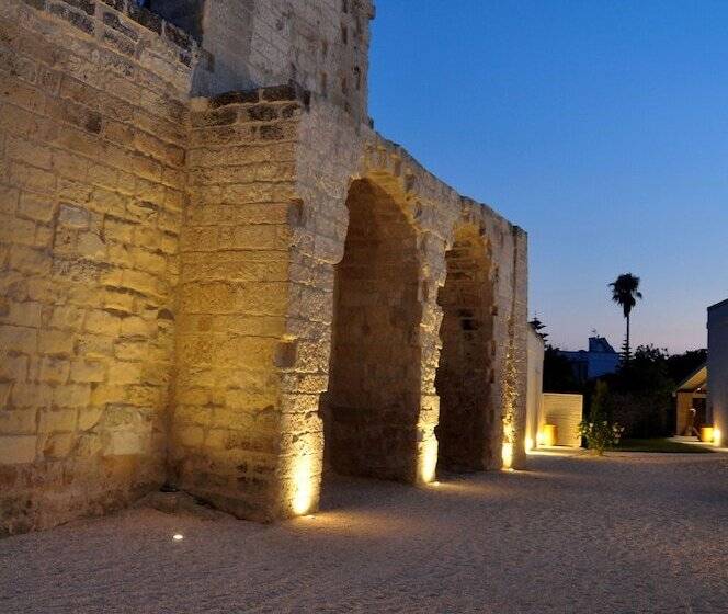 田舎風ホテル Agriturismo La Turrita