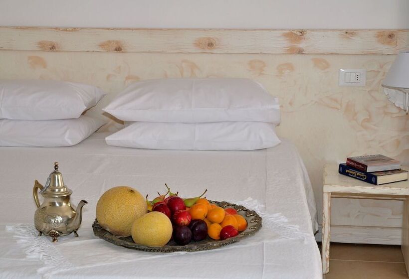 בית מלון כפרי Agriturismo La Turrita