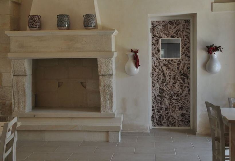 בית מלון כפרי Agriturismo La Turrita