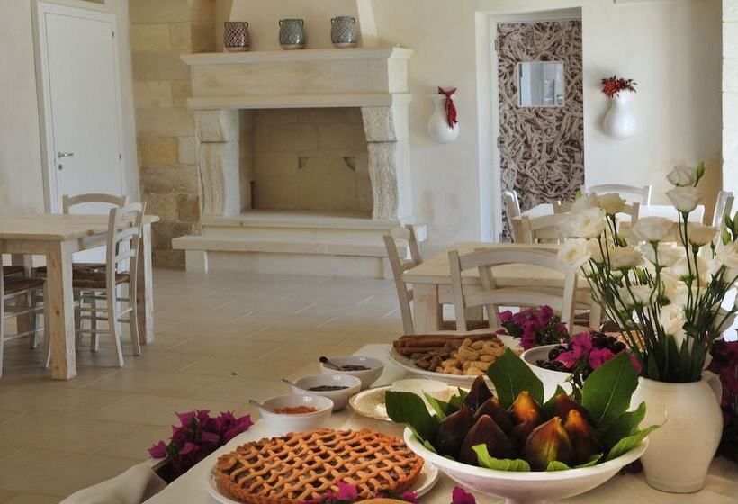 בית מלון כפרי Agriturismo La Turrita