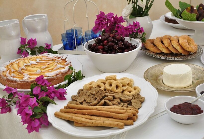 בית מלון כפרי Agriturismo La Turrita