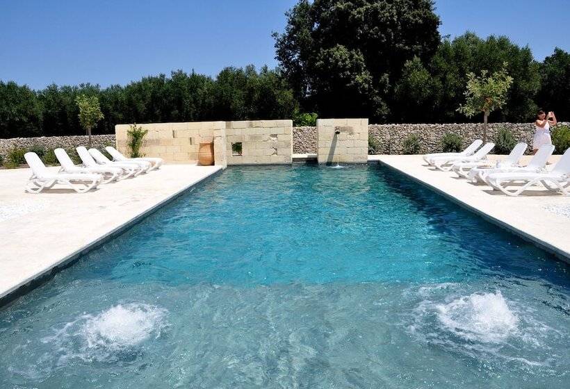 בית מלון כפרי Agriturismo La Turrita