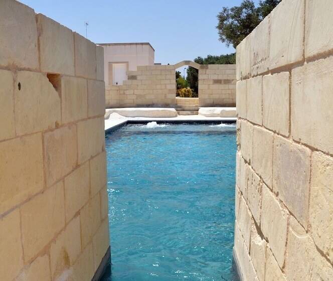 בית מלון כפרי Agriturismo La Turrita