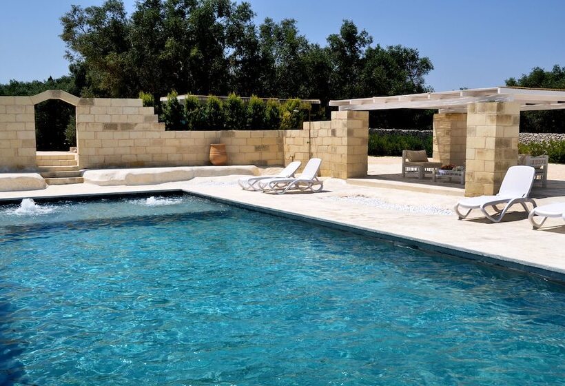 فندق ريفى Agriturismo La Turrita