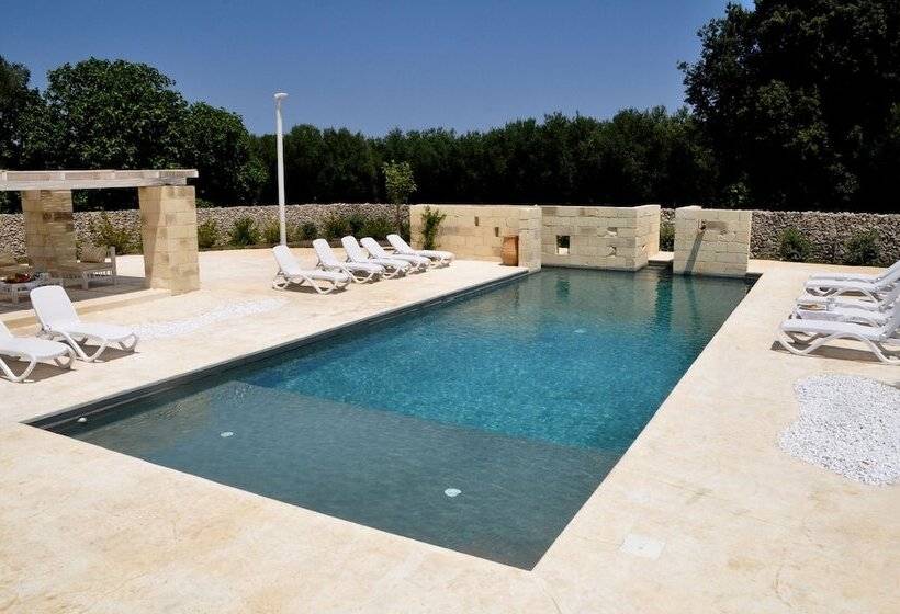 فندق ريفى Agriturismo La Turrita