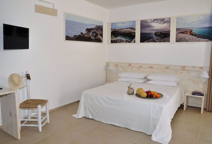 בית מלון כפרי Agriturismo La Turrita