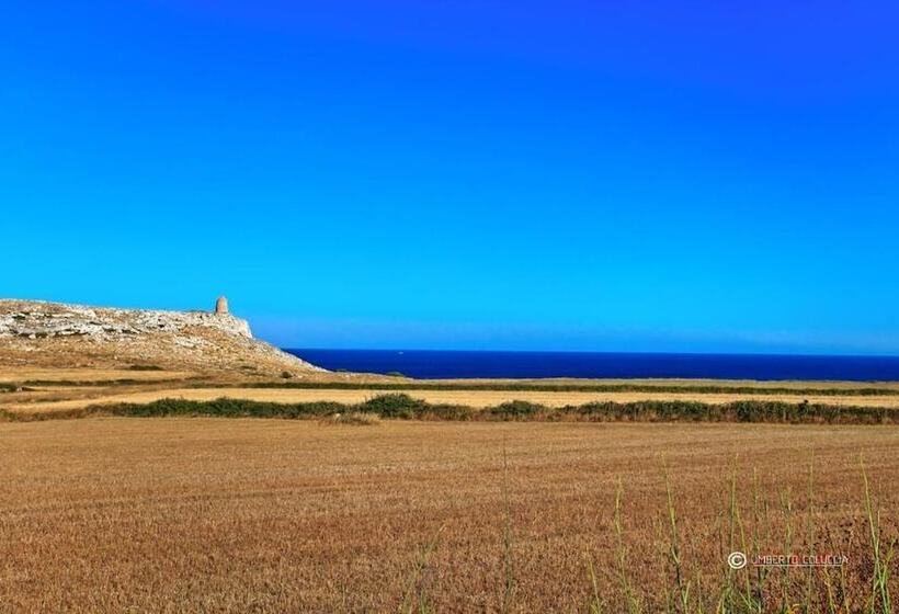 בית מלון כפרי Agriturismo Masseria Terra D Otranto
