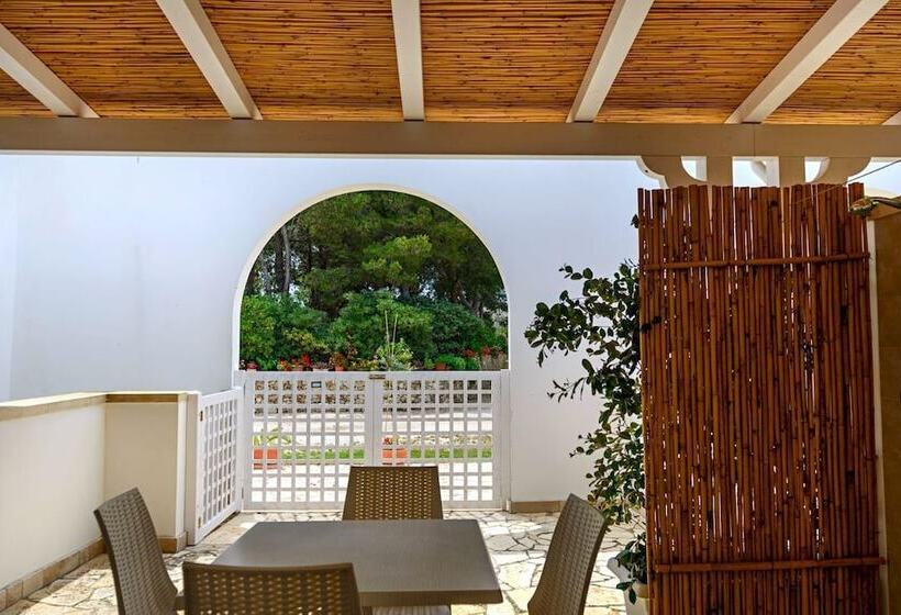 בית מלון כפרי Agriturismo Masseria Terra D Otranto