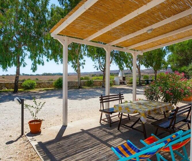 בית מלון כפרי Agriturismo Masseria Terra D Otranto