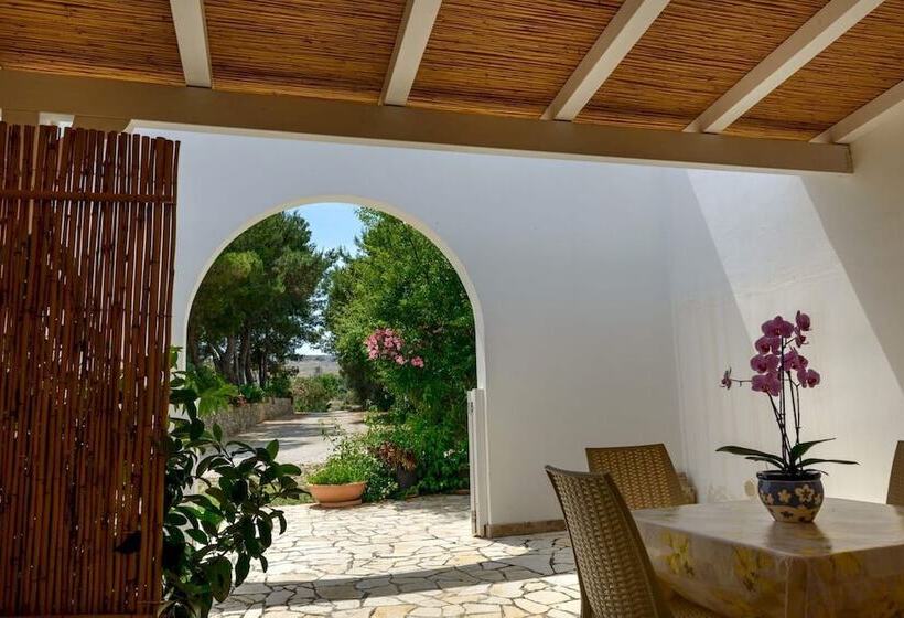 בית מלון כפרי Agriturismo Masseria Terra D Otranto