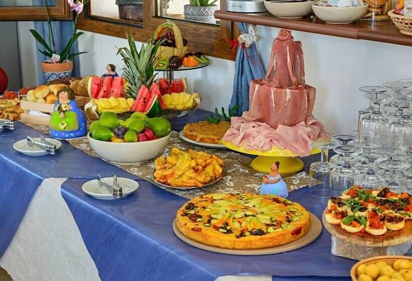 בית מלון כפרי Agriturismo Masseria Terra D Otranto