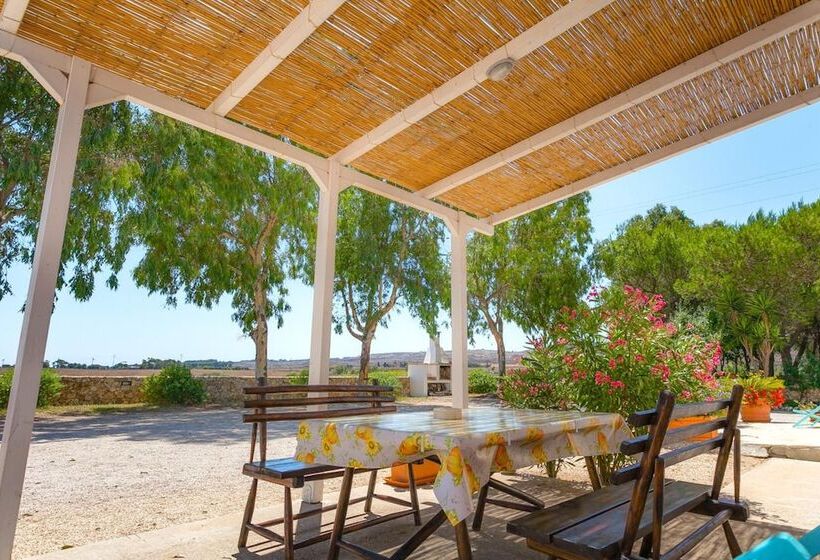 בית מלון כפרי Agriturismo Masseria Terra D Otranto