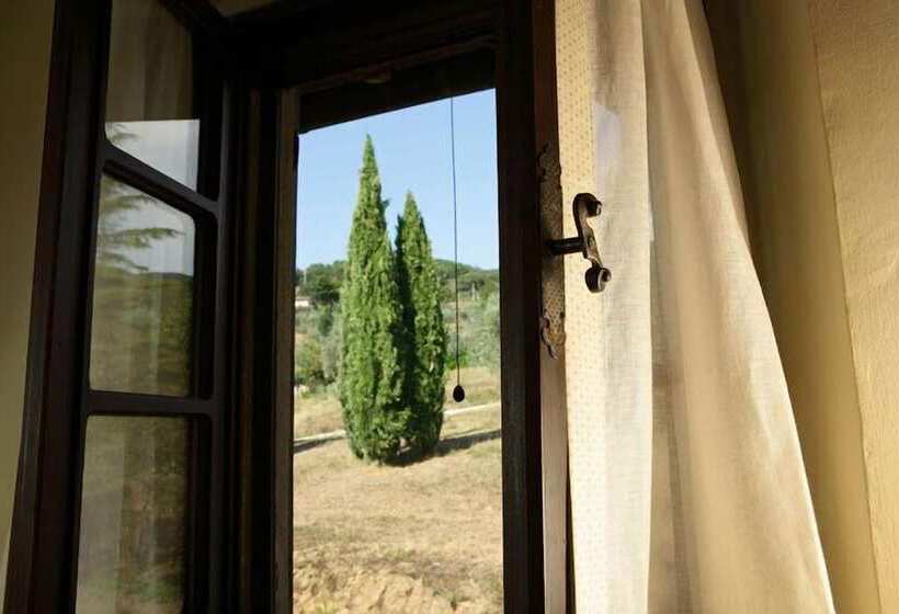 Сельский отель Agriturismo Podere Picciolo