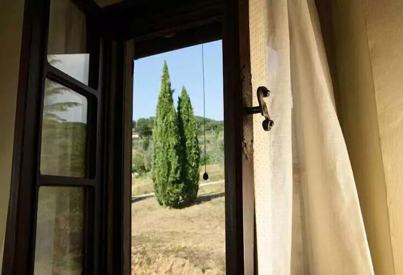 هتل روستایی Agriturismo Podere Picciolo