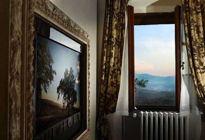 Сельский отель Agriturismo Podere Picciolo