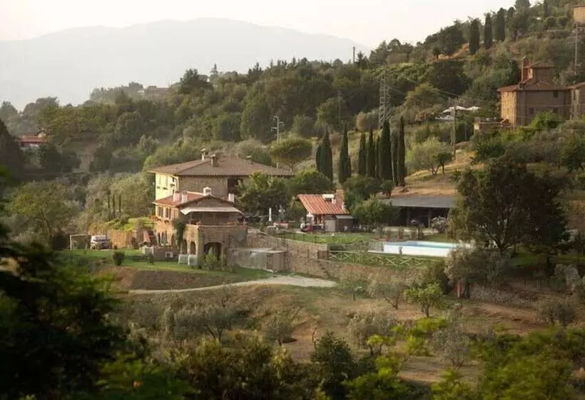 هتل روستایی Agriturismo Podere Picciolo