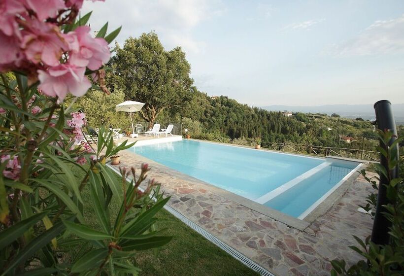 Сельский отель Agriturismo Podere Picciolo