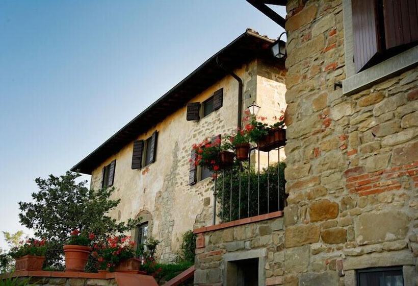 Сельский отель Agriturismo Podere Picciolo