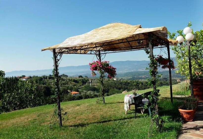 Сельский отель Agriturismo Podere Picciolo