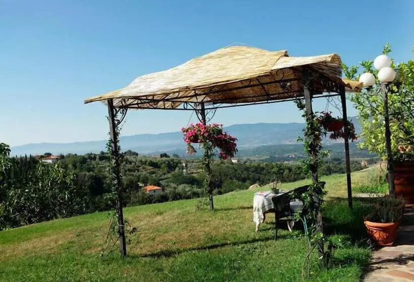 هتل روستایی Agriturismo Podere Picciolo