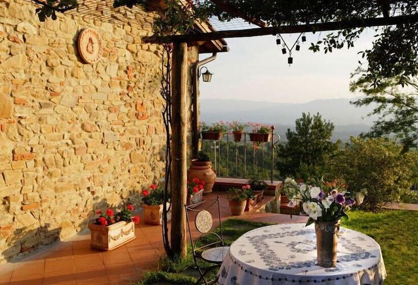 Сельский отель Agriturismo Podere Picciolo