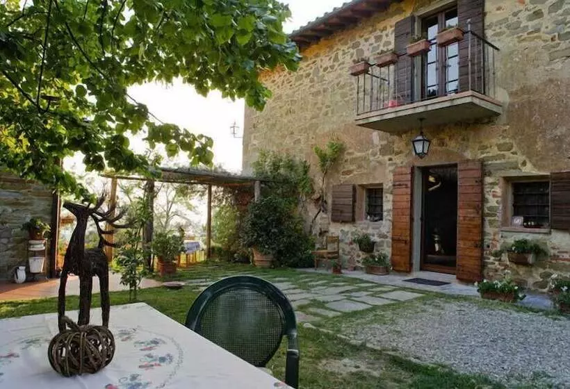 هتل روستایی Agriturismo Podere Picciolo