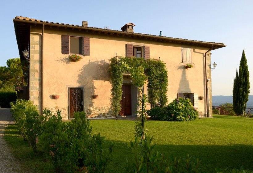 Сельский отель Agriturismo Podere Picciolo