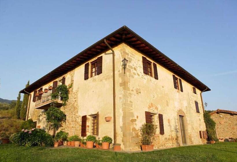 Сельский отель Agriturismo Podere Picciolo