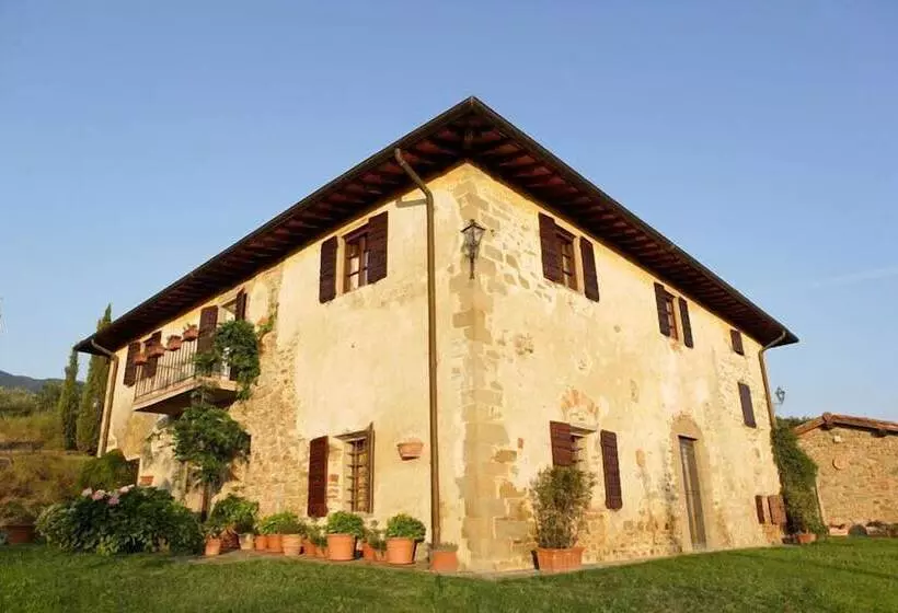 هتل روستایی Agriturismo Podere Picciolo