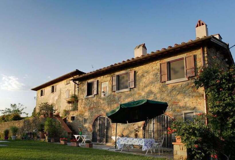 Сельский отель Agriturismo Podere Picciolo