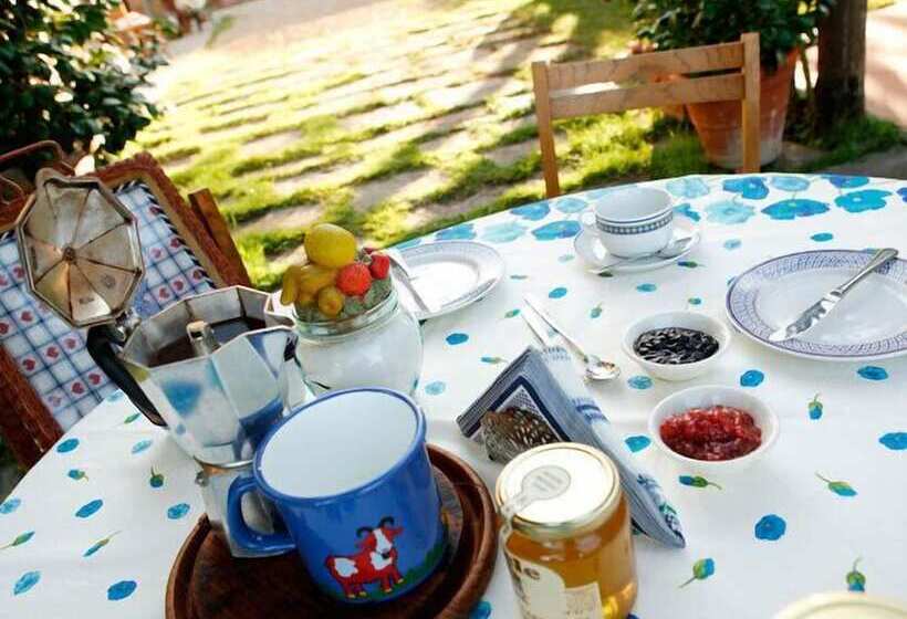 Сельский отель Agriturismo Podere Picciolo