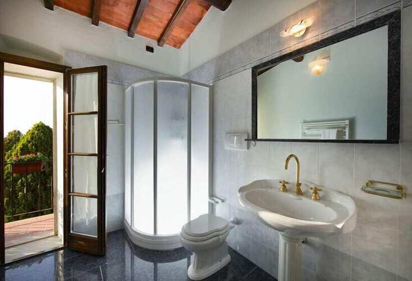 Сельский отель Agriturismo Podere Picciolo