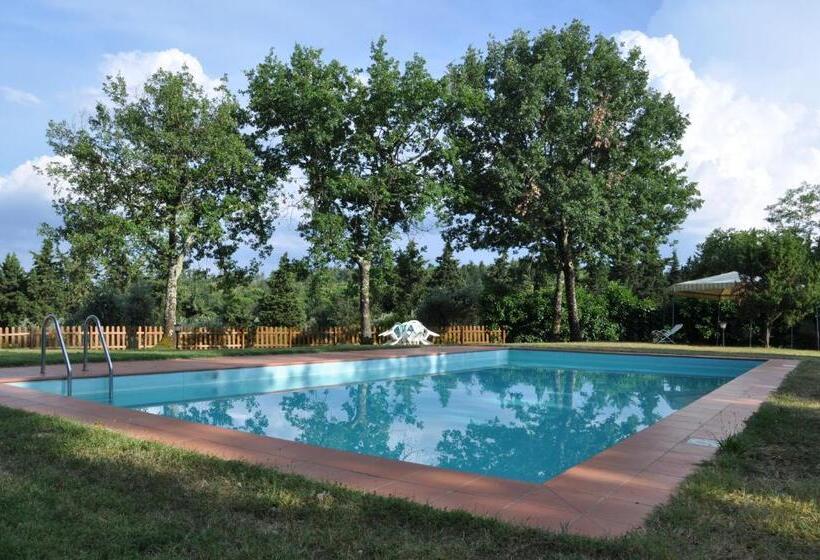 هتل روستایی Agriturismo Testalepre