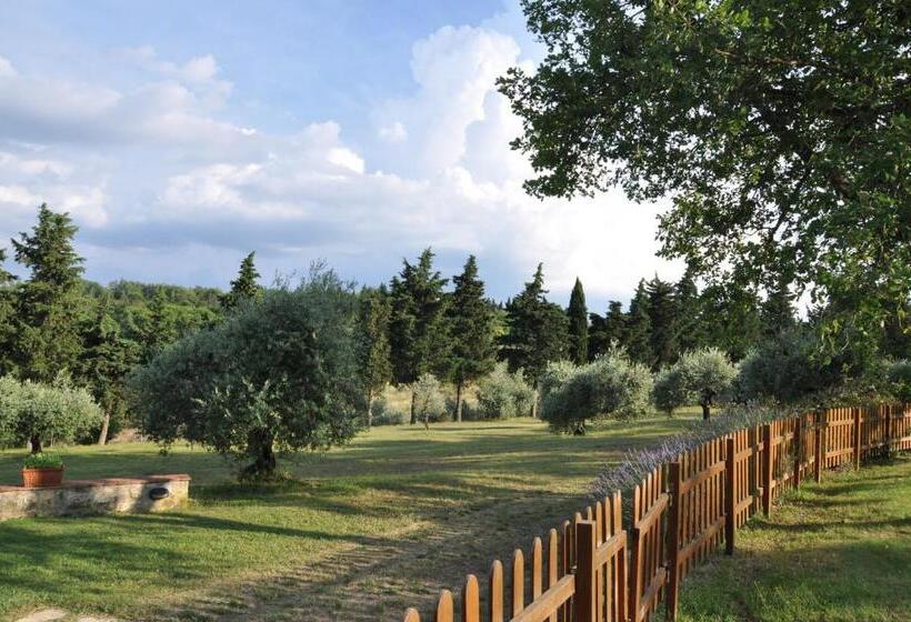 هتل روستایی Agriturismo Testalepre