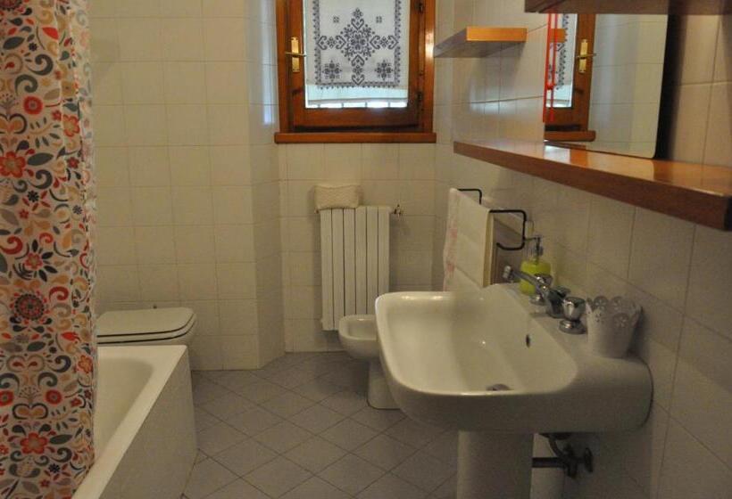 هتل روستایی Agriturismo Testalepre