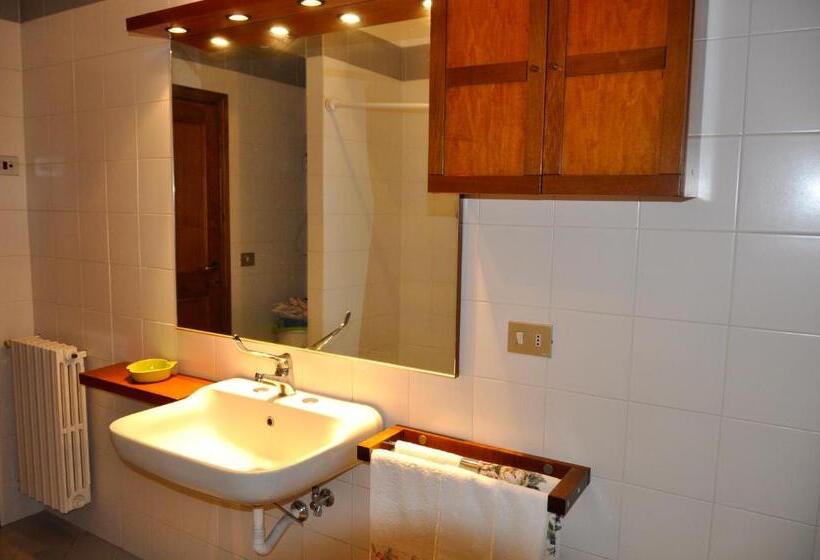 هتل روستایی Agriturismo Testalepre