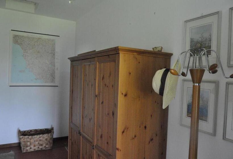 هتل روستایی Agriturismo Testalepre