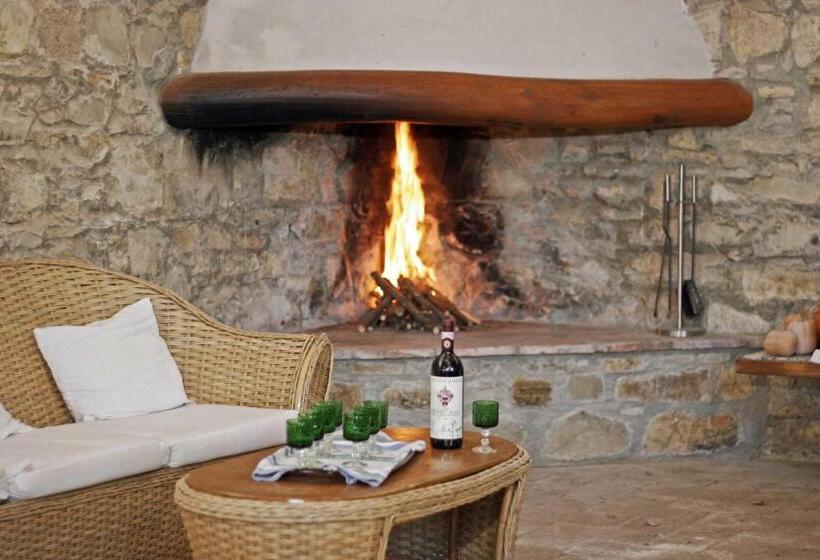 هتل روستایی Agriturismo Testalepre