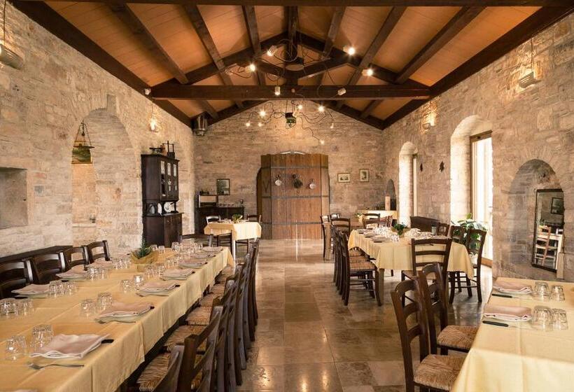 בית מלון כפרי Tenuta Tedone Consolini