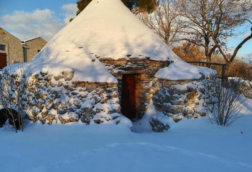 בית מלון כפרי Tenuta Tedone Consolini